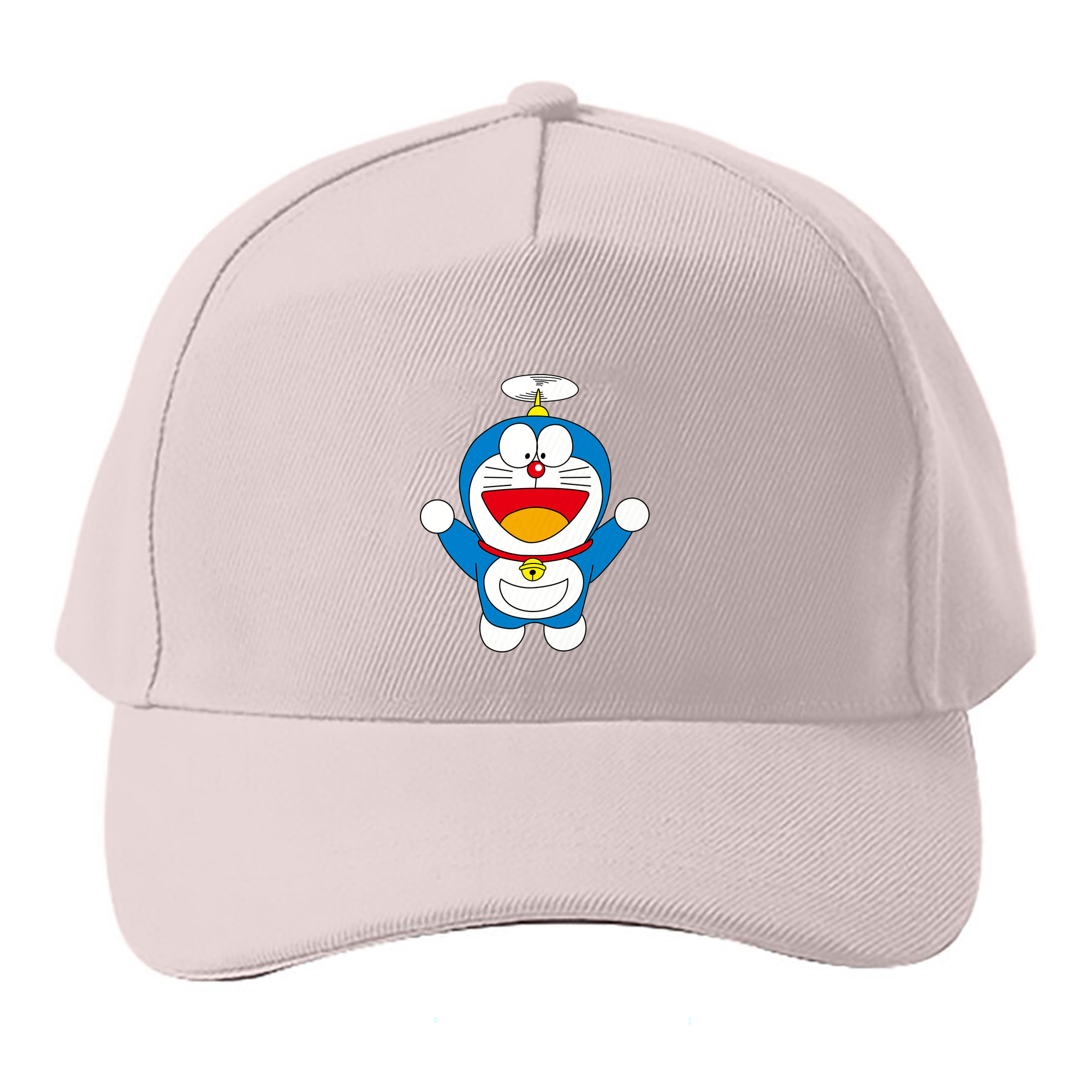 （画像用） ドラえもん Doraemon ベースボールキャップ 綿100％ 男女兼用 帽子 スポーツ